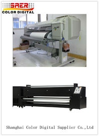 1,6 m Mutoh Sublimasi Printer Format Besar Otomatis Epson Dx5 Head
