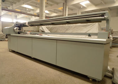 Rotary Inkjet Engraver System Inkjet Screen Engraver Dengan 672 Nozel Peralatan Ukiran Tekstil