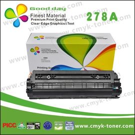 78A CE278A Untuk Kartrid Toner Laser Hitam HP Kompatibel dengan HP LaserJet P1566 1606