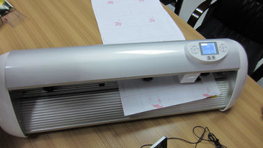 vinyl cutter with laser point and contour cutting function for DIY vinyl sticker