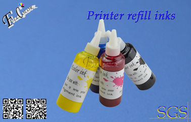 Printer Pigment Ink For Epson XP30 102 205 305 Series 4 Colors Deskjet Printer