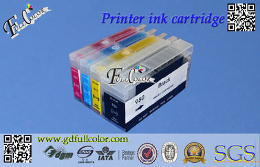 Aways Show Ink level HP950 950 XL HP951 951 XL for HP Officejet Pro 8100  8600 Printer Refillable CISS Ink Cartridge
