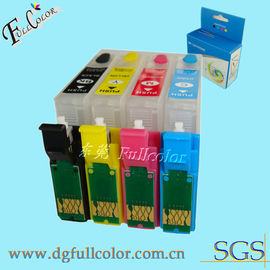 Refillable Ink Cartridge for Epson stylus TX120 / TX129 / TX420W / TX235 printer