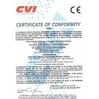 Cina Foshan GECL Technology Development Co., Ltd Sertifikasi