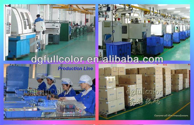 ciss production line
