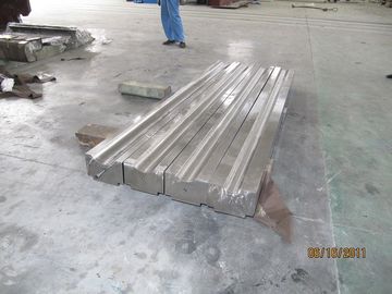 Double Taper Rate Konik Pole/Octogonal Pole Tooling Untuk Mesin Press Brake