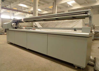 Disesuaikan Rotary Inkjet Engraver, Tekstil Engraving Sistem Mesin 641mm / 820mm / 914 mm / 1018mm Layar Ulangi