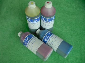 Bulk Refilling Canon Pigment Ink , Lightproof Canon IPF 8010S 9010S Water based Inks