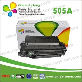 CE505A 05A Toner Cartridge Digunakan Untuk HP LaserJet P2035 P2055 Seri Hitam