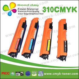 Kartrid Toner Warna HP ISO CE C / K / M / Y Untuk CP1025 CP1025NW