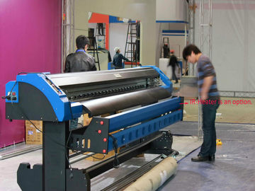 Outdoor Advertising DX5 Eco Solvent Printer With high speed for flex banner