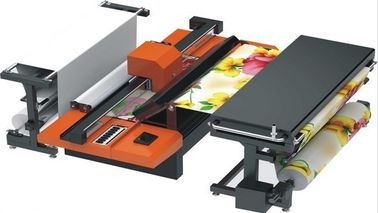 kecepatan tinggi belt inkjet digital Machine Fabric Printing
