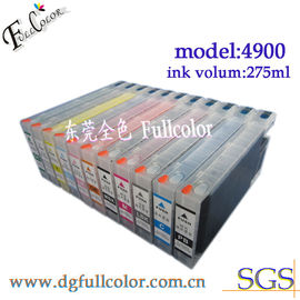 Refillable Large Format Ink Cartridges 350ml for Epson pro 4900 / 4910 printer
