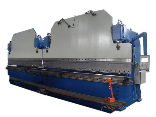 2-WE67K-800/6500 Elektro-Hidrolik CNC Press Brake Bending Machine
