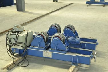 Mesin Pole Cahaya / garis produksi tiang cahaya dengan inverter ABB