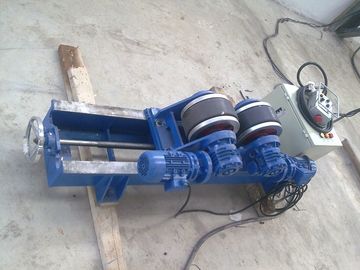 Mesin Pole Cahaya / garis produksi tiang cahaya dengan inverter ABB
