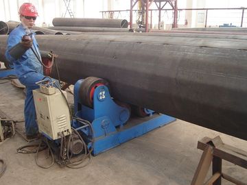 Mesin Pole Cahaya / garis produksi tiang cahaya dengan inverter ABB