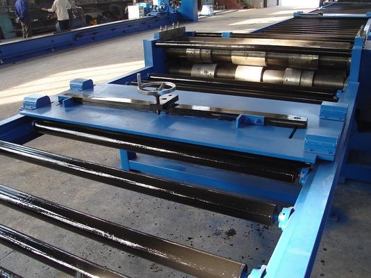 Profesional 6X1600 tiang lampu mesin plat menggorok / mesin pemotong