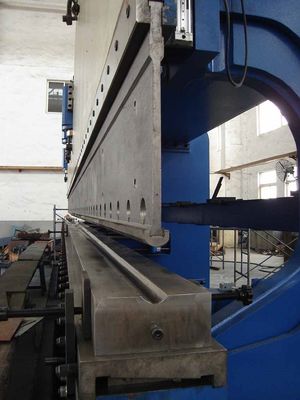 Double Taper Rate Konik Pole/Octogonal Pole Tooling Untuk Mesin Press Brake