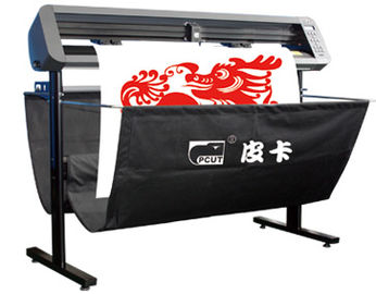 Low Noise Graphic Contour Cutting Plotter With Paper Feeding System, Easy Loading