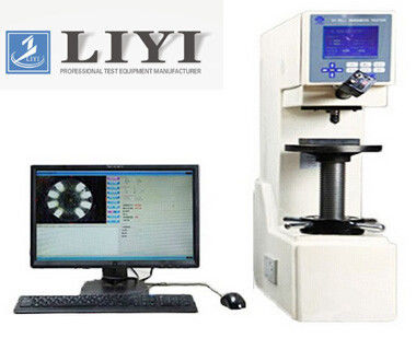 High Accurancy Brinell Digital Hardness Tester Untuk Ferrous / Soft Metal