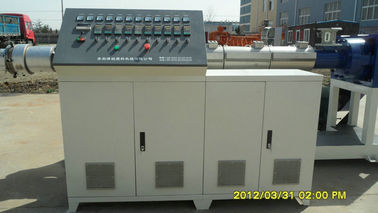 Plastic Extrusion Line Untuk Pipa Drainase PP PE, OD 16mm - 1600mm
