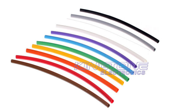 Tunggal Dinding Heat Shrink tube W-1-PT -55 ℃ sampai 125 ℃ RoHS Compliant