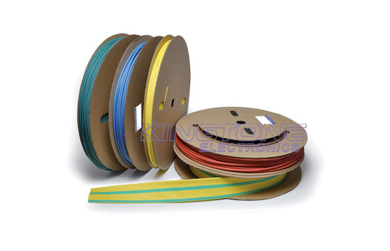 Tunggal Dinding Heat Shrink tube W-1-PT -55 ℃ sampai 125 ℃ RoHS Compliant