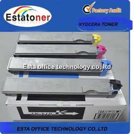 Color TK 510 Laser Toner Cartridge Rainbow Untuk Kyocera FS C5025 / 5020 / 5030N