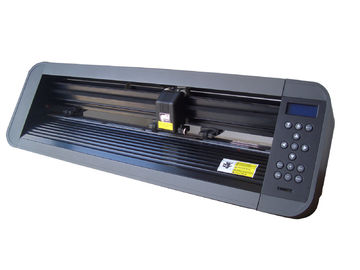 4MB memory Laserpoint Vinyl Cutter With 0-800g Cutting Force