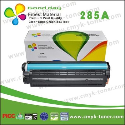 Kantor HP Black Toner Cartridge CE285A Kompatibel HP LaserJet P1102