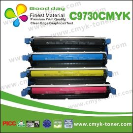 645A Color Toner Cartridge C9730A 9731A 9732A 9733A Digunakan untuk HP LaserJet 5500