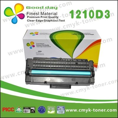 Cartridge Toner Merek Baru ML 1210 Kompatibel untuk ML-1010 / 1020M