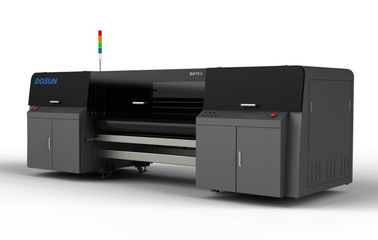 Belt Tipe Inkjet Tekstil Printer, Digital Tekstil Belt Printer Dengan Powerfull Software RIP