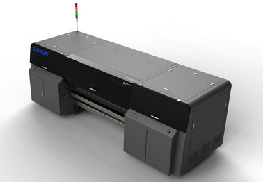 Belt Tipe Inkjet Tekstil Printer, Digital Tekstil Belt Printer Dengan Powerfull Software RIP