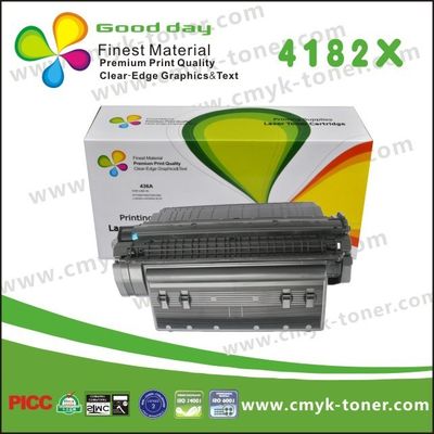 C4182X Kartrid toner printer yang kompatibel untuk HP LaserJet / 20000 halaman
