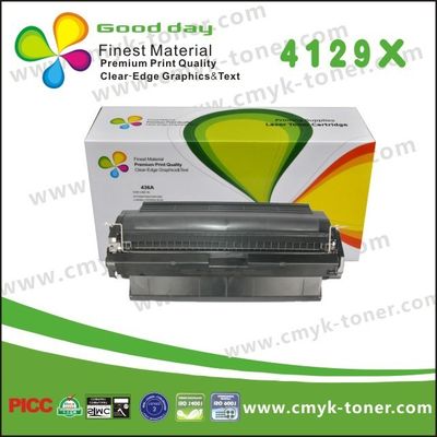 C4129X Kartrid Toner Hitam Untuk HP Laser JET 3 Kali Siklus Hidup