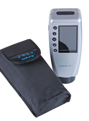 Instrumen Uji Kertas Colorimeter Warna Digital Small Volume