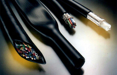 KT2300 Heat Shrink Tubing (M23053 / 2, CL2) 2: 1 PVC Rendah -Biaya