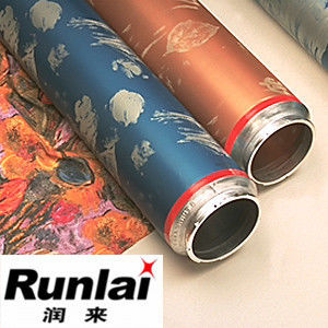 Hight Strenght Standar Tekstil Rotary Layar Suku Cadang Percetakan