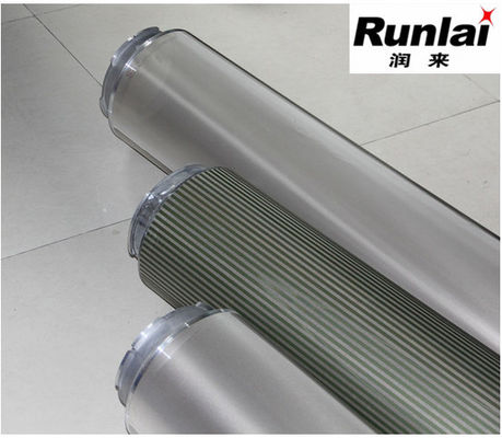Hight Strenght Standar Tekstil Rotary Layar Suku Cadang Percetakan
