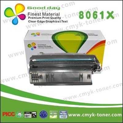 Black C8601X Laser Toner Cartridge Kompatibel HP Laser Jet 4100