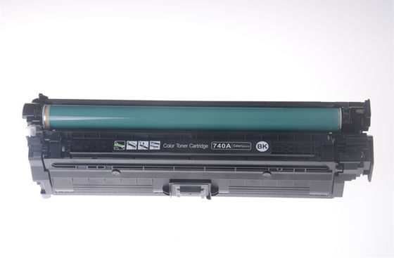CE740A HP Color Toner Cartridges yang Digunakan untuk HP CP5220 5225 Original Remanufactured
