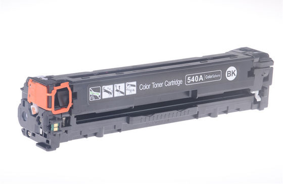 Kartrid Toner Warna CB540A HP Yang Diganti Untuk CP1215 Dengan Serbuk Kimia Impor