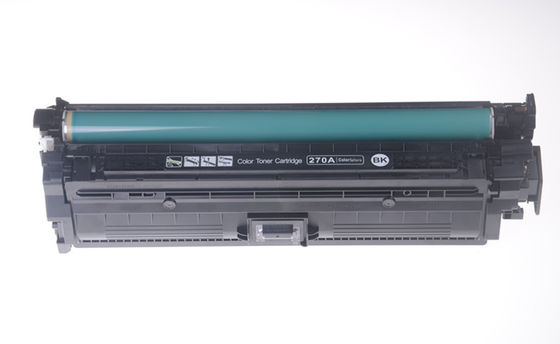 Kartrid Toner Warna 270A 650A Digunakan Untuk H P LaserJet CP5525 CP5520