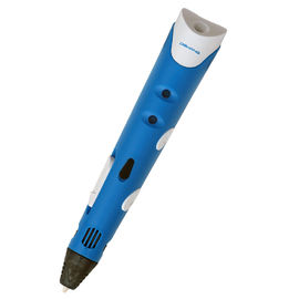 Light weight 0.7mm Nozzle Diameter 3D printer pen for Children Birthday Gift
