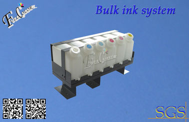6 Color CISS Continuous Ink Supply System With permanent Chip